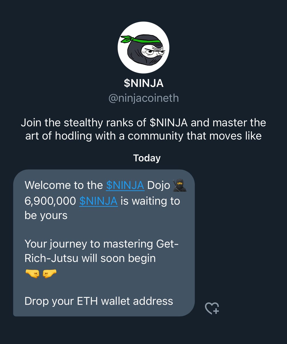 $NINJA tweet media
