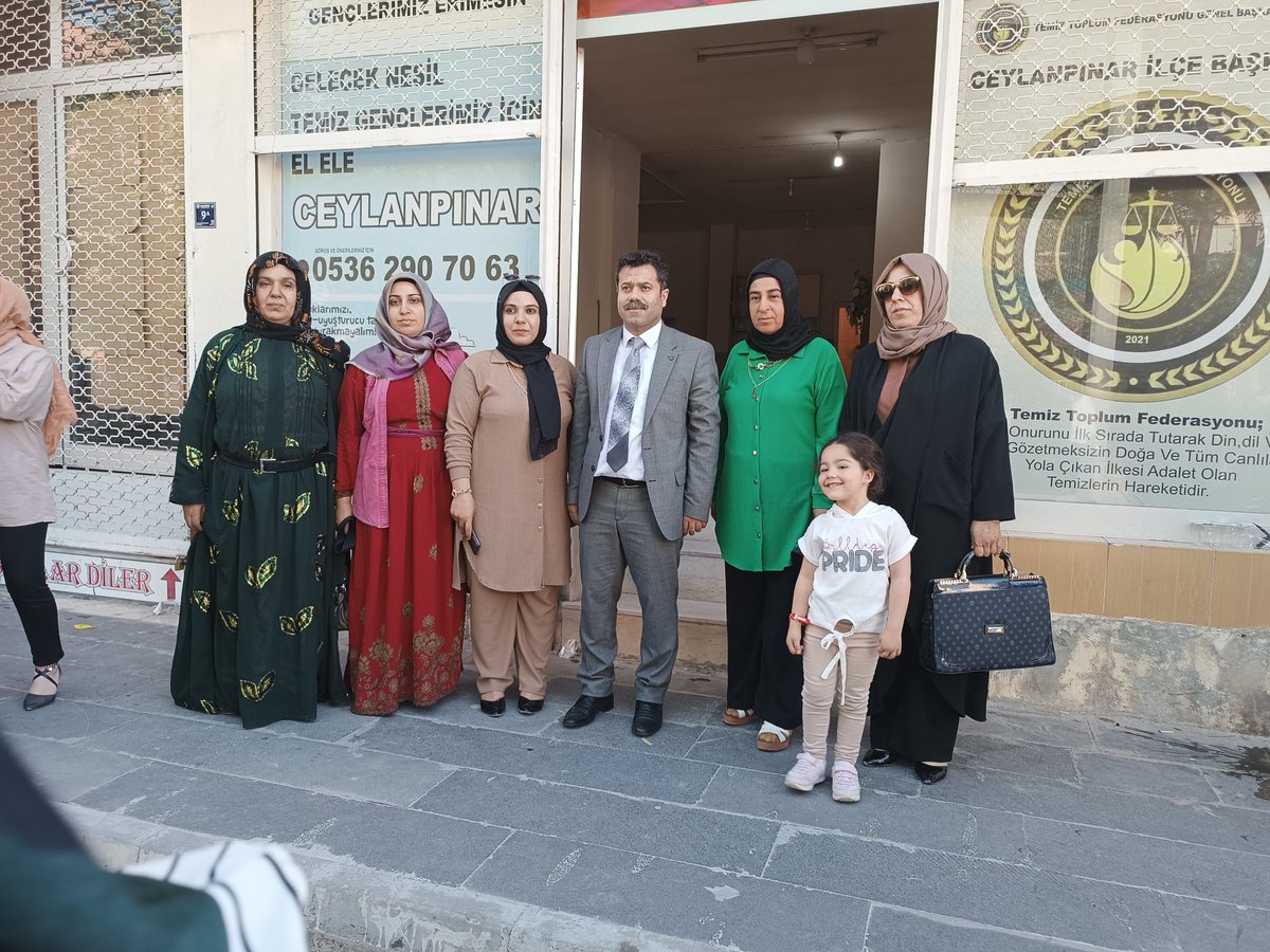 sevketakaslan's tweet photo. Temizlerin hareketi dedik. Bir iken binler olduk. Temiz toplum federasyonu olarak Ceylanpınar ilçe başkanlığımızın açılışını gerçekleştirdik. Katılım sağlayan tüm Ceylanpınar'lı gönüldaşlarımıza selam olsun.
@Mahmut1Demir @MMustafaKacmaz @cpkaymakamligi 
@DodanliMehmet https://t.co/KpPFs5PYSd