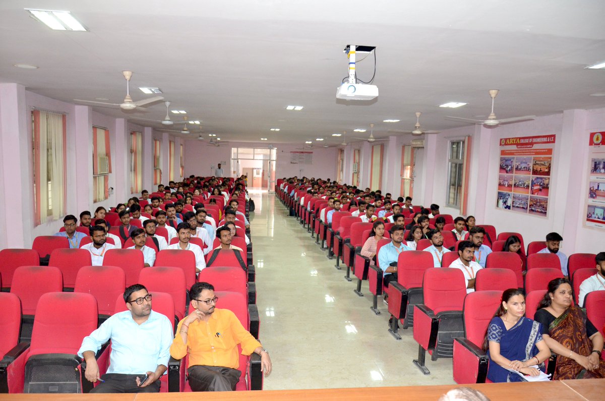 aryacolleges's tweet photo. Department of CSE and IT, #AryaCollege of Engineering &amp; IT, Jaipur Organized 1st #NationalConference on '#EmergingInnovations in #ComputingTechnologies (NCEICT-2023)' on 5th-6th May, 2023 at #Arya1stOldCampus. The objective of this National Conference was to provide ...(1) https://t.co/0if4NY4RVi
