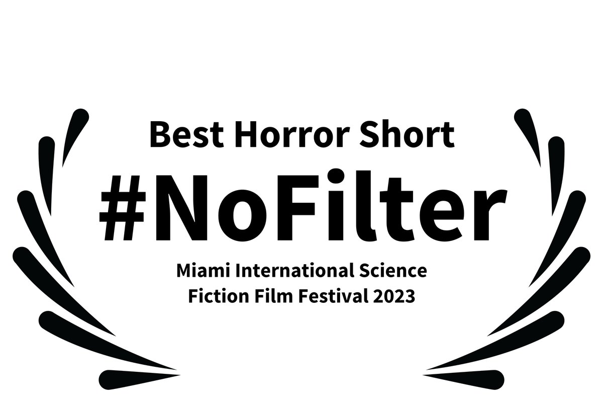 Best Horror, Short - #nofilter 
#miscifi #scifithriller #horror #instagram #SocialMediaAwareness