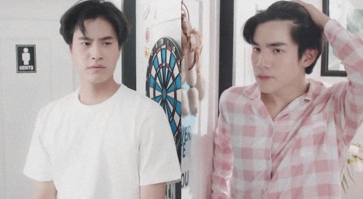 sukagemi's tweet image. what if…. mereka berdua mantan yg putus pas mau semester akhir dan masih tinggal satu kos karena ada sisa setahun lagi, sering berantem rebutan kamar mandi bikin anak kosan lain pusing liat nya 😵‍💫

tau nya pas udh setahun di akhir malah…. *isi sendiri*