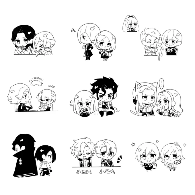 #ガルグ小いのち 便乗します!