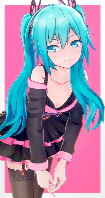 ハニーウィップ #初音ミク