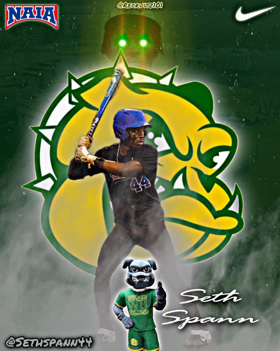 SSpann44's tweet photo. ⚾️WILBERFORCE HERE I COME LETS MAKE NOISE ‼️🔥@wubaseball1856 https://t.co/MHcIuPNjog