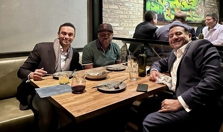 Parakkal Deepak MD, MS, FACG (@p_deepakibdmd) on Twitter photo Such fun hanging out <a href="/MayoClinicGIHep/">Mayo Clinic Gastroenterology & Hepatology</a> #fellowshipbuddies #DDW2023 <a href="/saurabhmukewar/">Saurabh Mukewar</a> <a href="/PhilipOkaforMD/">Philip Okafor</a> missing the 4th Amigo <a href="/RajeshKris/">Rajesh Krishnamoorthi MD</a> Such fun hanging out <a href="/MayoClinicGIHep/">Mayo Clinic Gastroenterology & Hepatology</a> #fellowshipbuddies #DDW2023 <a href="/saurabhmukewar/">Saurabh Mukewar</a> <a href="/PhilipOkaforMD/">Philip Okafor</a> missing the 4th Amigo <a href="/RajeshKris/">Rajesh Krishnamoorthi MD</a>