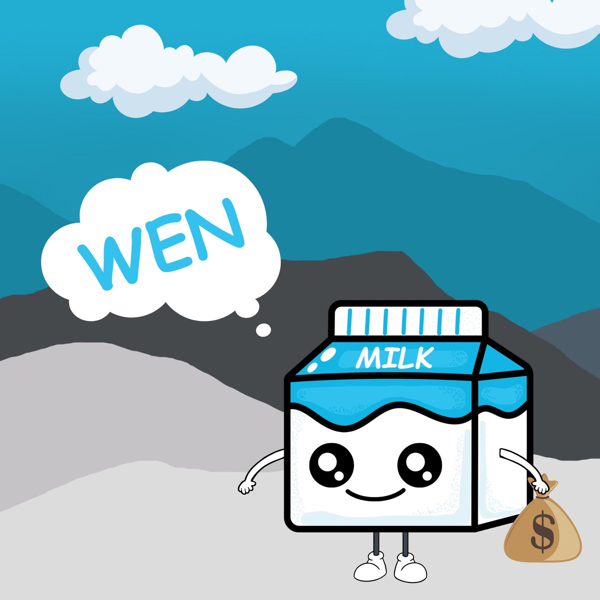 We already hit 500 followers...

When 10k?