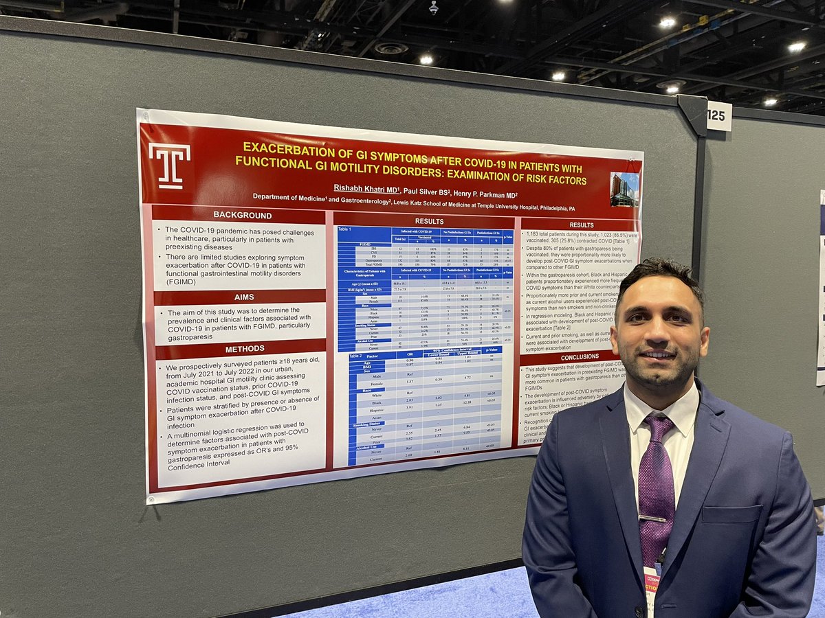 Temple Gastroenterology tweet media