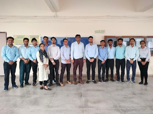 #CodeQuotient's selection drive @KUKurukshetra’s department of Computer Science & Applications was a tremendous triumph! The selected students will receive a stipend & industry experience during our 3-month program, setting them up for success in their coding careers.