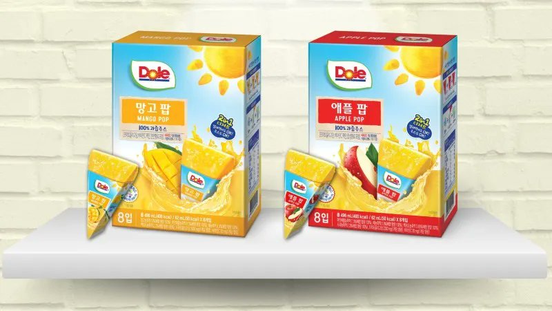 FoodNavAsia's tweet image. ‘Far more than a snack’: Dole touts new Fruit Pops range for multiple consumption occasions #Dole #snacking #multiformat buff.ly/3pa47yG