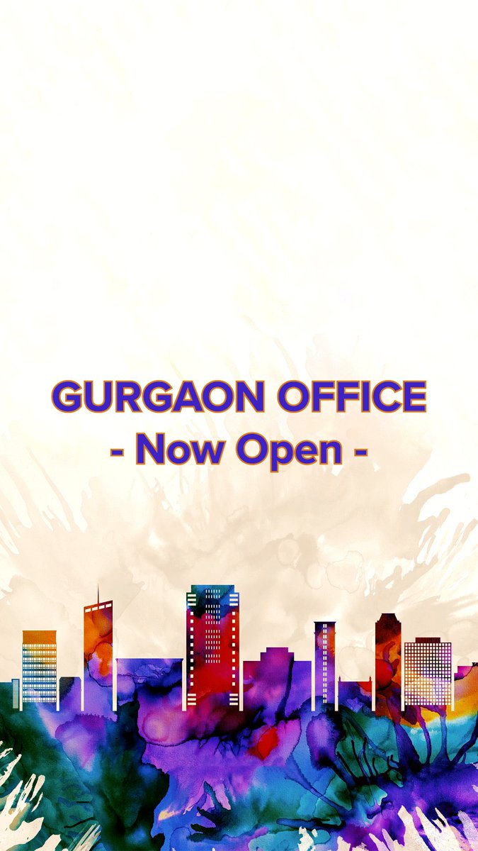 Sprinklr on Twitter "Step into our new office in Gurgaon! 🇮🇳 This new space is designed to