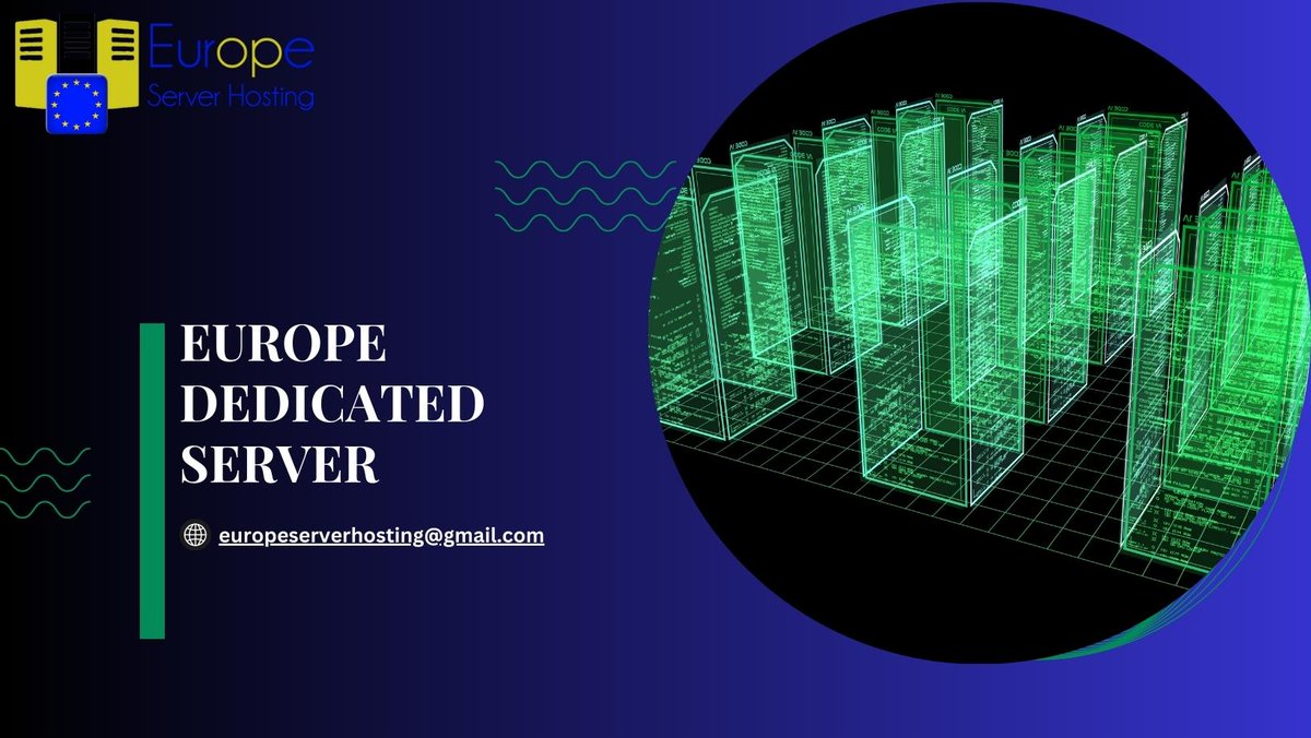 europehost's tweet photo. Storage dedicated servers offer numerous High Storage capacities, Enhanced Performance, Scalability, and Improved security advantages for businesses .
Visit-https://t.co/P5opMgL7pK
Tags- #europededicate ,#Europe ,#europeserverhosting ,#europeserver https://t.co/BNffhbnV8l