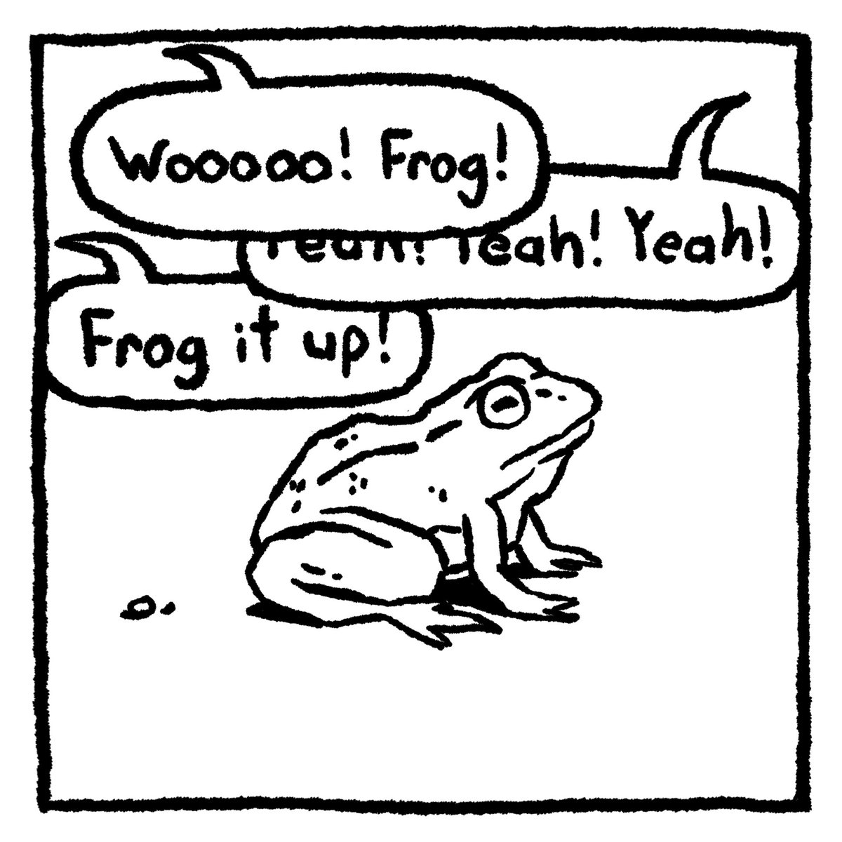 alec_to_draw's tweet photo. Frog discourse https://t.co/lZY1f2FUlz