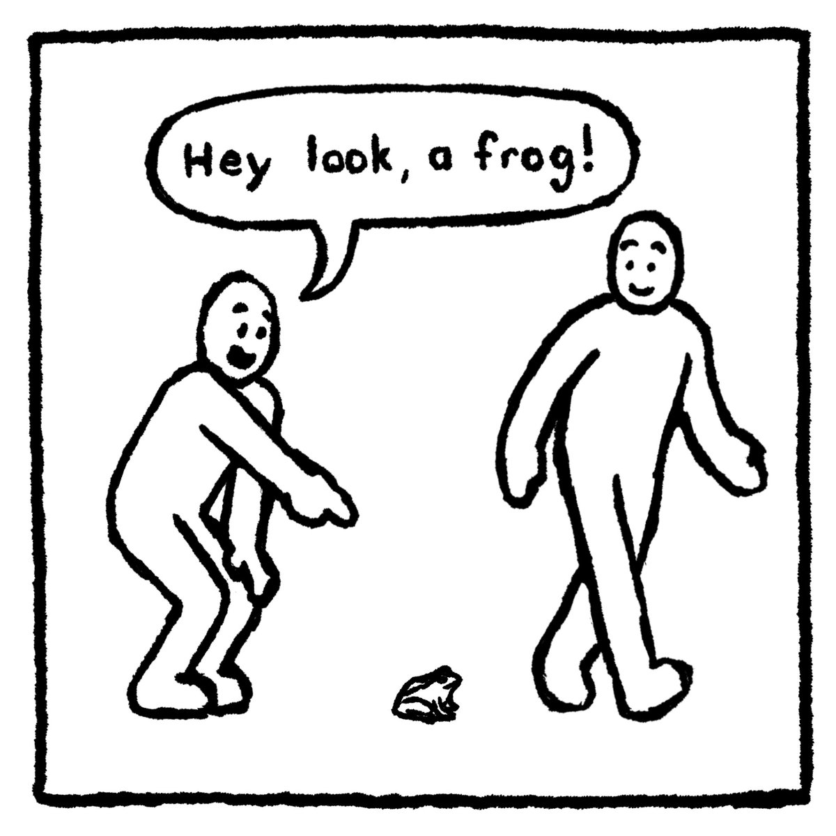 alec_to_draw's tweet photo. Frog discourse https://t.co/lZY1f2FUlz