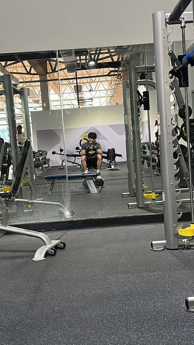 mannatthawee's tweet photo. 💪🏻💪🏻💪🏻 https://t.co/1PRXD6paeJ