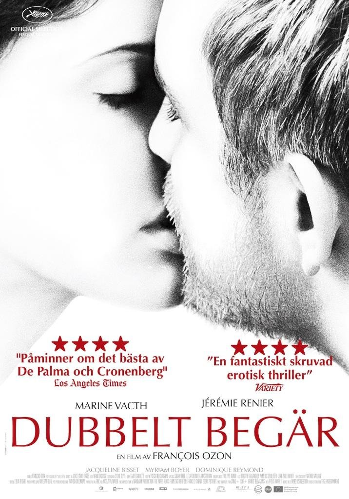 merlinpapin3's tweet photo. .@FredOL69007 .@tbarnaud #WatchingClassicsChallenge2023 Mai (#LaureGardette) avec le film (redécouverte) #LAmantDouble de François Ozon (2017) avec Jérémie Renier Marina Vacht Jacqueline Bisset Myriam Boyer Dominique Reymond Jean Edouard Bodzniak Fanny Sage