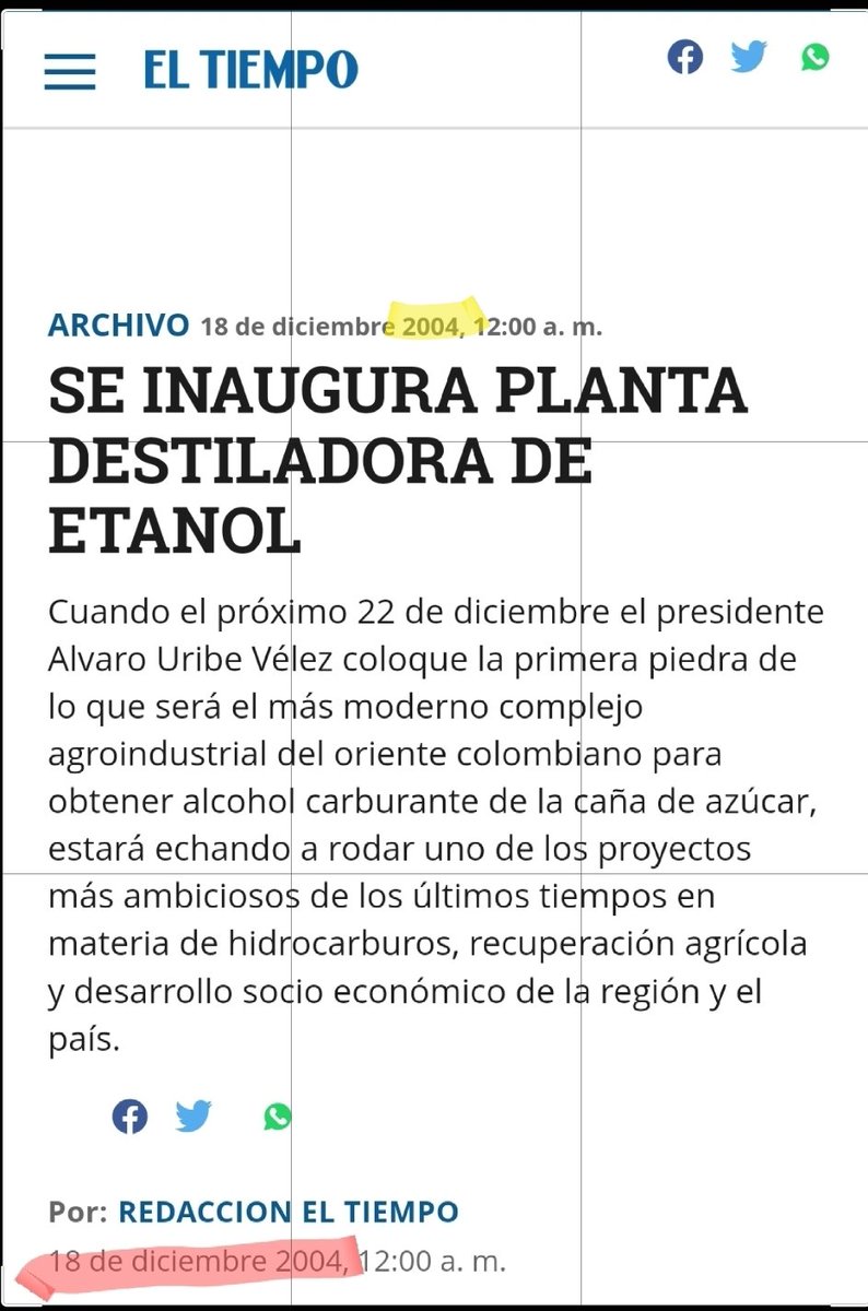 camargorueda's tweet image. Hablemos del alto precio del combustible y por qué unos ahuevados por mas 20 años no se dieron cuenta.

A Uribe le pareció que sus financiadores podrían ser Billonarios privatizando Ecopetrol y Cañando a los Colombianos. Sí, con caña empezaron nuestros males. Hilo 🧵🧵