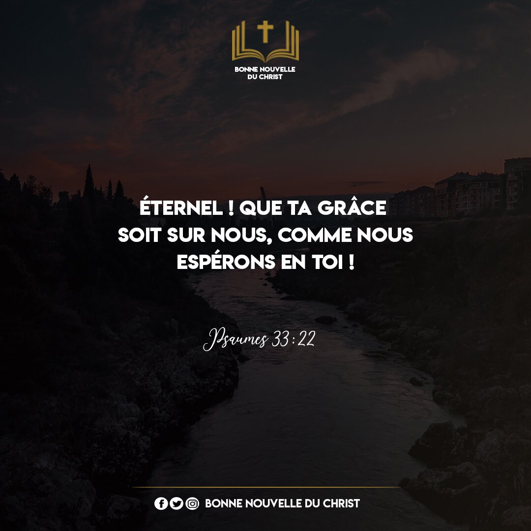 Bonne_Nouv's tweet photo. Que ta grâce repose sur nous en ce début de semaine. Bonne journée en Jésus Christ
#BonneNouvelleDuChrist #Lundi #Mai2023 #Esperance #Grâce #Large_diffusion https://t.co/ciSKIoYBLO