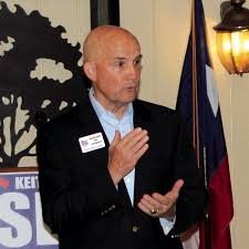 The United States representative for Texas's 3rd District, the site of the 199th mass shooting this year, is Keith Self. This is his first term.

He believes that God is responsible for this latest carnage... Keith is a lifelong member of the NRA. 

#BanAssaultRifles