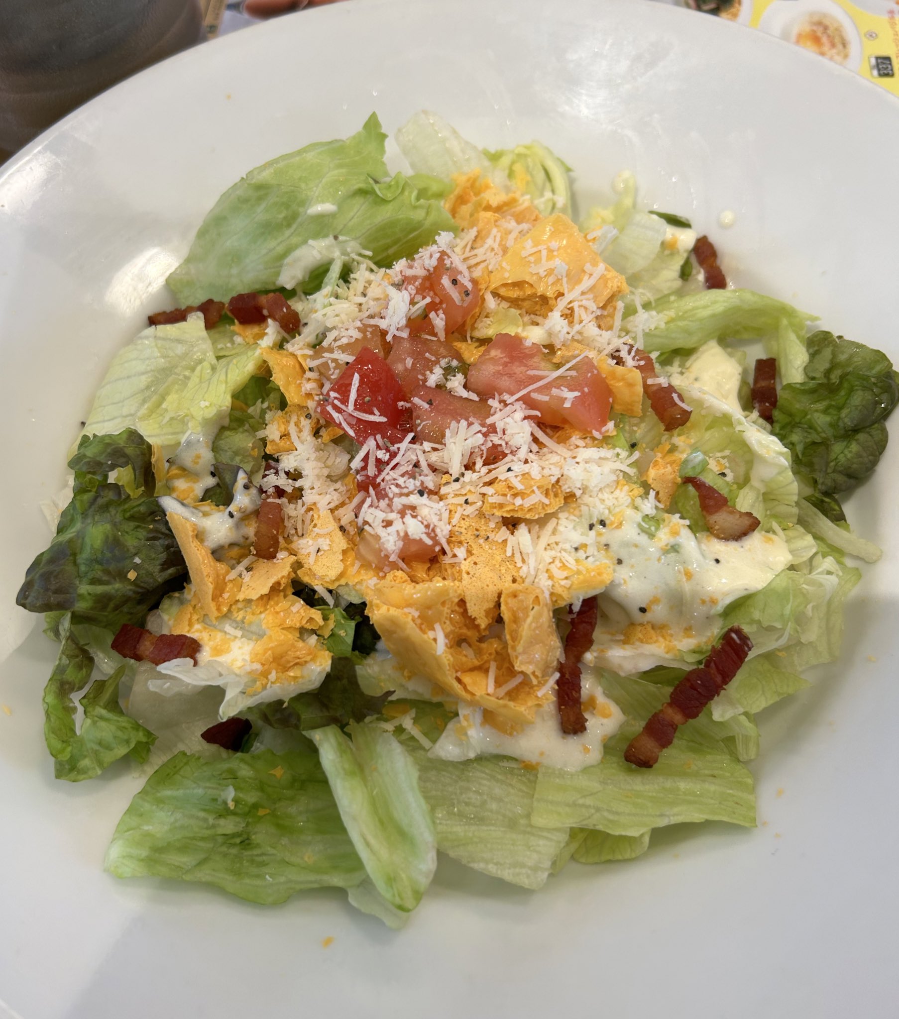 フェタチーズ入りグリルコーンサラダのレシピ