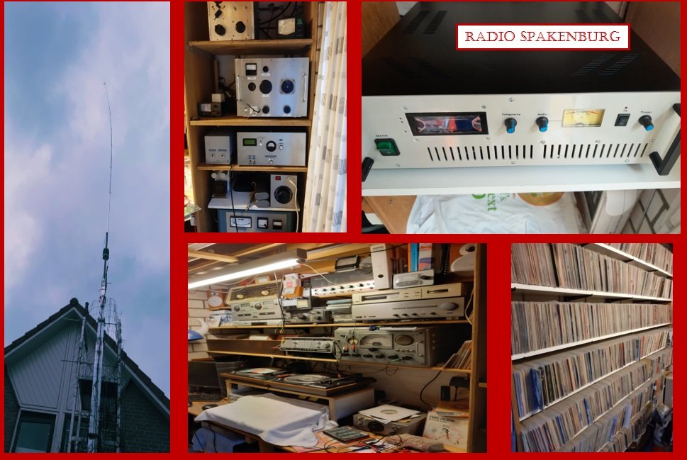 PollFCG's tweet photo. My logs of the last week Dutch Mediumwave Pirate stations, 18-2023. Received in Assen, North East of the Netherlands. Receiver: Kenwood R2000 and a coilantenna on +/- 17 meter height.
On the photo Radio Spakenburg, may 2023.
https://t.co/IVjDnAbM1W
#mediumwavepirates https://t.co/wdBypnt0By