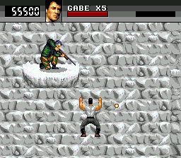 alucard8791's tweet image. 9) durante el año 1993, #spidersoft &amp;amp; #virgin hicieron el videogame para los 8 bit de nes, mastersystem de Sega y amiga. Y #Malibúinteractive para los 16 bit de snes y megadrive. El resultado, un beatemup con mecanicas de plataformeo, soso y con una insufrible  jugabilidad.