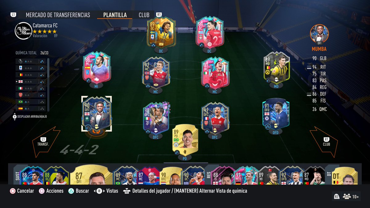 angelmen991's tweet photo. #PS5Share, #FIFA23 https://t.co/FRdrG6yq1k