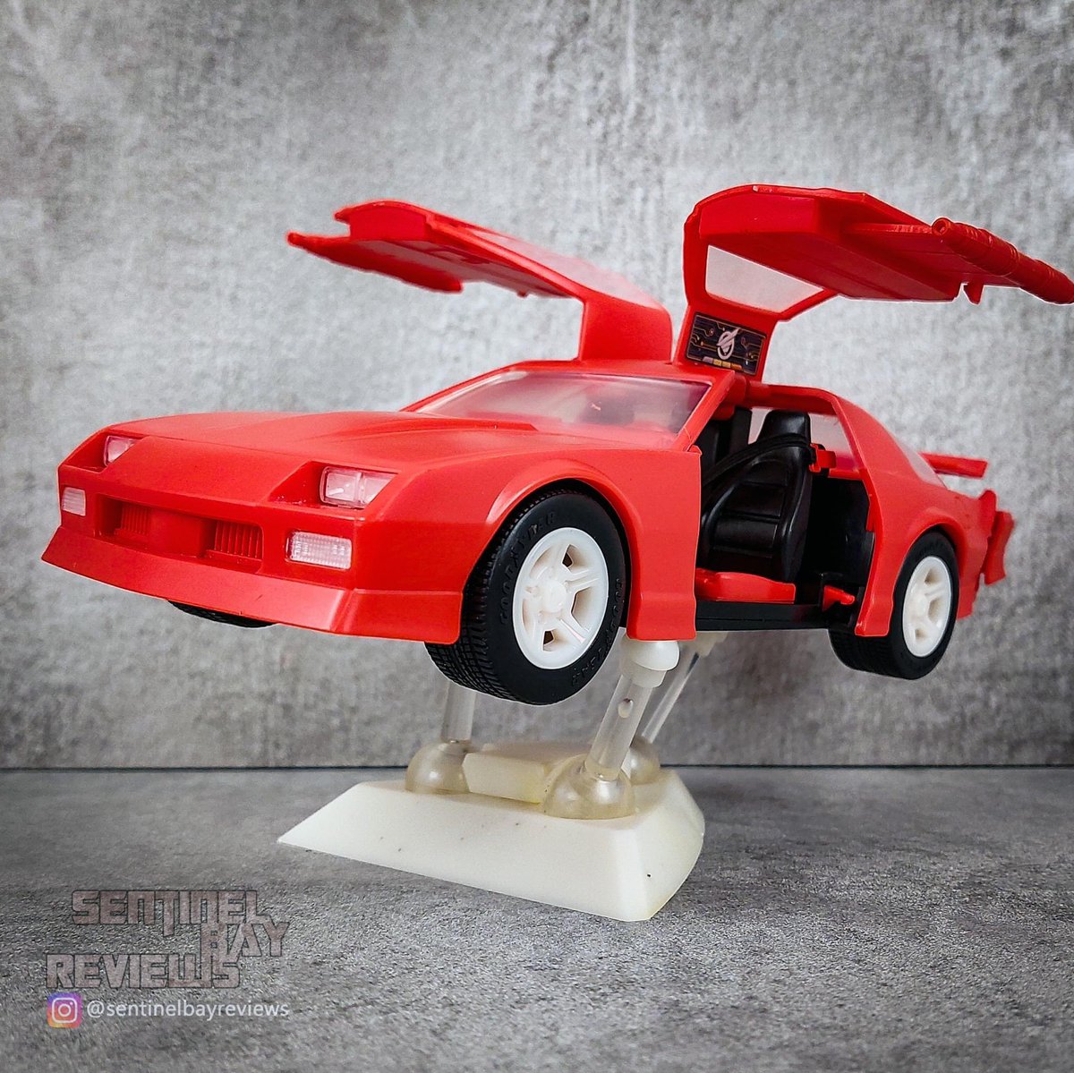 ramentoy1's tweet photo. Thank you Sentinel Bay for the awesome review ! 

Watch the video here: https://t.co/3EocTy5YCA

#sentinelbayreviews #ramentoy #makina #makinalab #redgullwing #mask #maskkenner #maskvenom #mask80s #mobilearmoredstrikekommand #madshawking #matttrakker #thunderhawk #rebuildingmask https://t.co/L4BHuaxiGq
