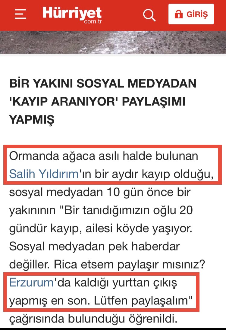 Bu iddialar yenilir yutulur değil⁉️

Olayın haberi 👇🏻 

Yıllardır yurt kızları #yurtkızlarınaneoldu #aleynaçakır, yurt çocukları,“ŞÖNİM”lere devlete sığınmış kadınlar (öldürüldüğünü neredeyse ispat ettiğim ancak hala sağ görünen Hatice Peker gibi #HaticePekereNeOldu) fuhuşa,…