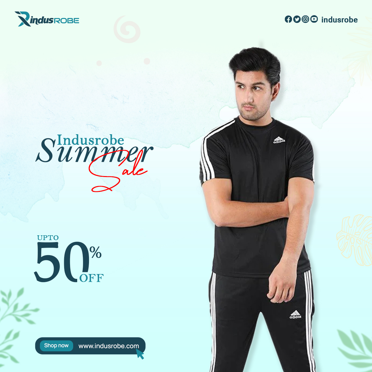 indusrobe's tweet photo. Check out our Men's Dri-Fit Summer Suit – the perfect choice for any active man looking to stay cool and comfortable during the hottest months of the year.

#MensDriFitSuit #SummerActivewear #MoistureWicking #StayCool #StayDry #AthleticWear #indusRobe #indusrobesale #FreeShipping https://t.co/xVvPi6C0o1