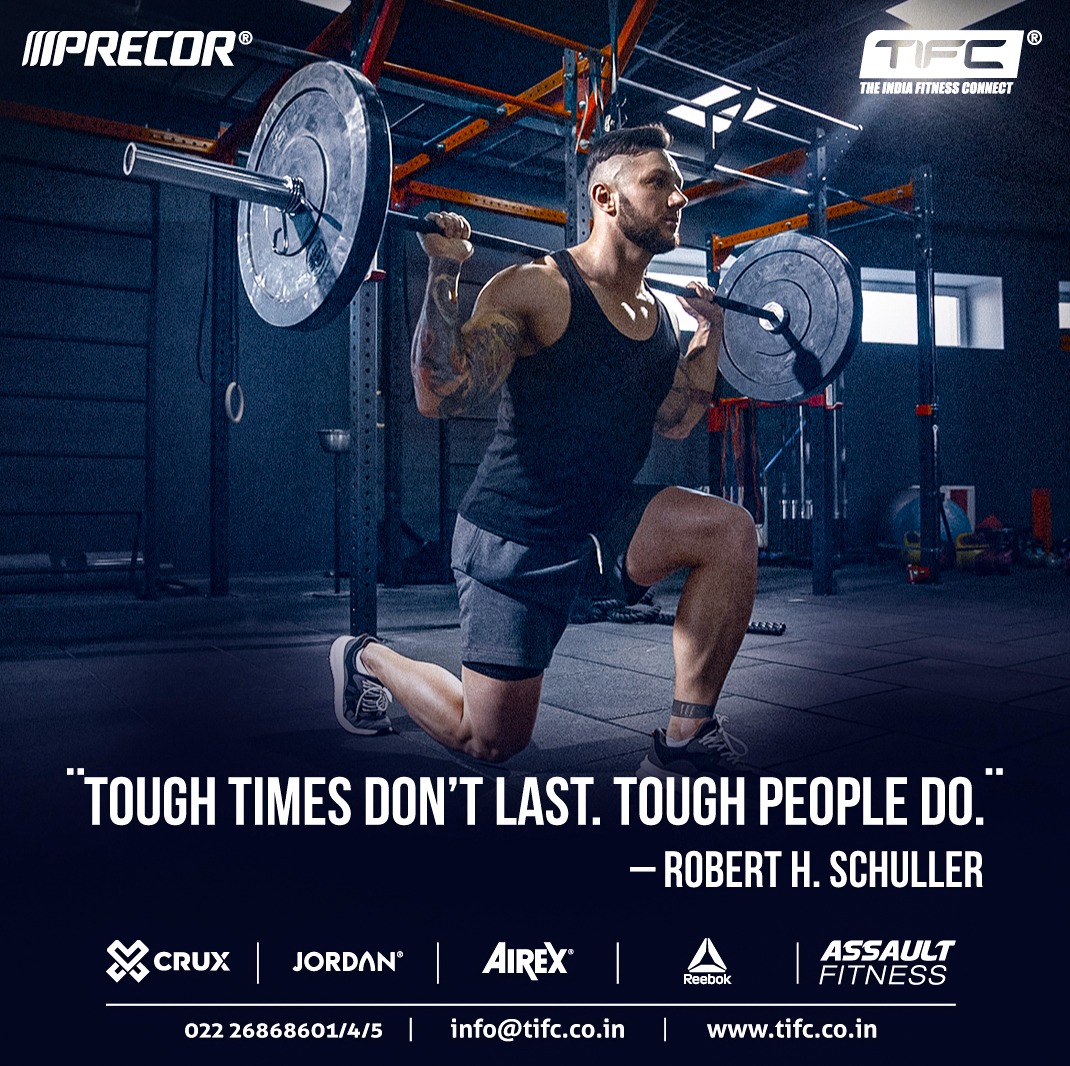 💪🏋️‍♀️ Ready to conquer this week's workouts? Let's start strong with some Monday motivation! 🔥
Our fitness equipment will help you take your fitness game to the next level. 💯

#MondayMotivation #FitnessMotivation #PrecorFitness #TIFCFitness #FitnessEquipment #WorkoutEquipment
