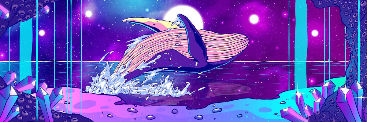 GM #SolanaCommunity!

It’s a new week! New week, new opportunities in the sea🦈
#SolanaNFTs #NFT