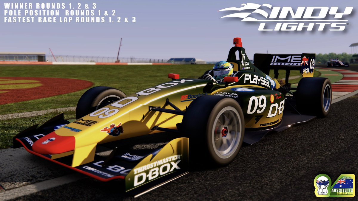 Sim Racing tweet media