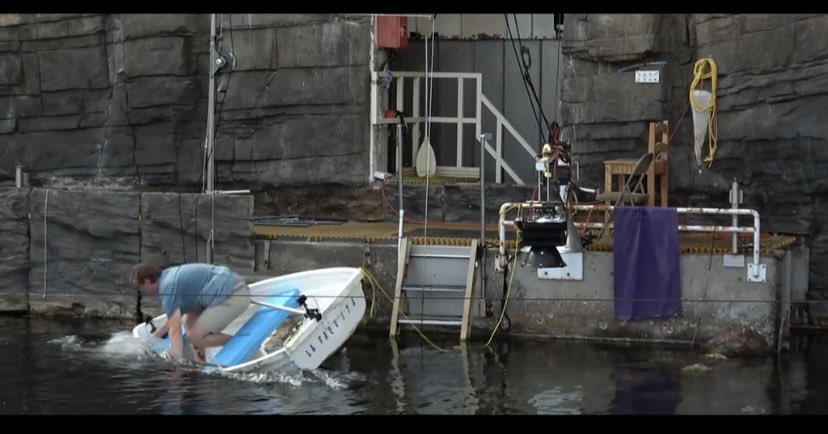 Ik: Je moet roeien met de riemen die je hebt
Ook ik:
#demol