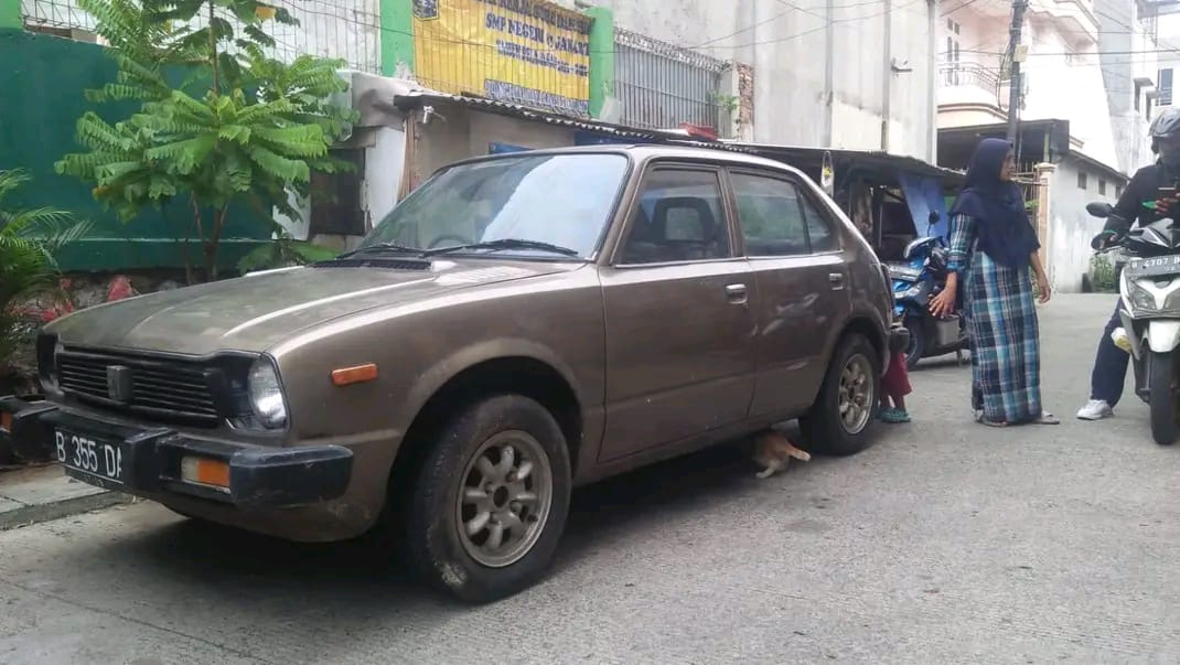 Tukang Mobil Mobilan tweet media