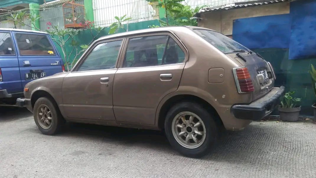 Tukang Mobil Mobilan tweet media
