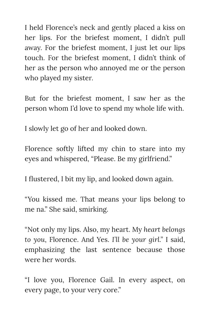 redspadey's tweet photo. 268. heart belongs to you — jenlisa short au https://t.co/jcz8HcpWeO