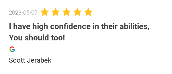 TCPCRepair's tweet image. New 5.0-star Review: &quot;Twin Cities PC Repair did a fantastic job of recovering our data after a hard drive crash....