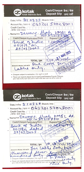 twitprash92's tweet photo. @KotakBankLtd @udaykotak @jay_kotakone @RBI @BankofIndia_IN @OmbudServices @KotakBankLtd @udaykotak @jay_kotakone @RBI @BankofIndia_IN @OmbudServices @Kotakbank17455  @kotakbank18384 Pathetic Service by KMBL!!! I am not getting any response on my problem raised. No one is responding. What are you doing KMBL? https://t.co/Wg8FpiCEzi