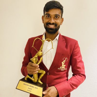 sumit hockey tweet media