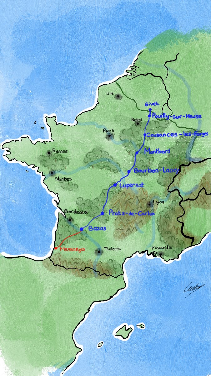 La dernière ligne droite commence aujourd’hui avec la Balado 47 !
shows.acast.com/62063a74b5f15c… via <a href="/acast/">Acast</a>