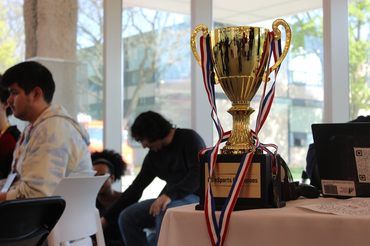 CSesports tweet media