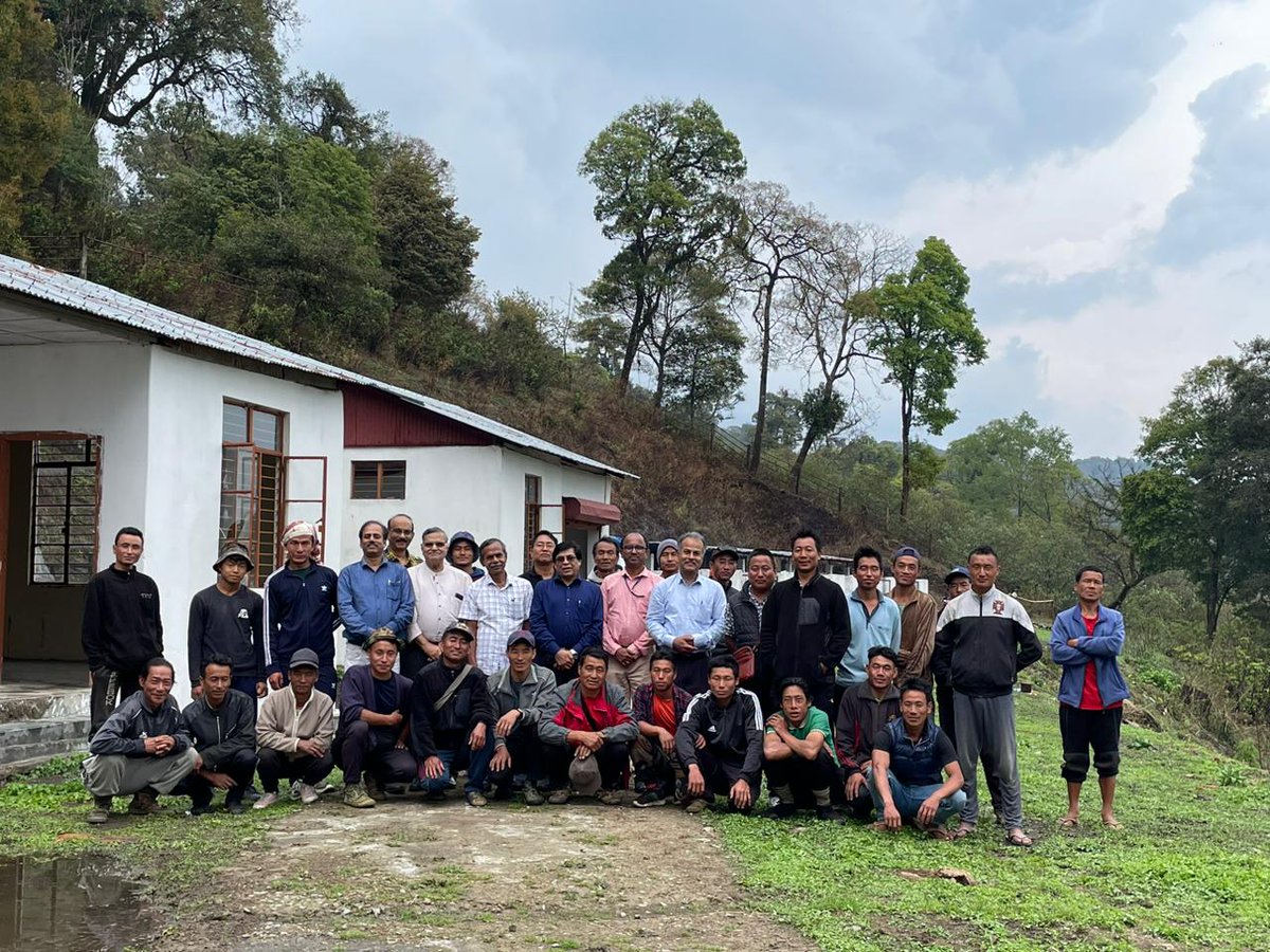 icar-national-research-centre-on-mithun-on-twitter-the-second-meeting