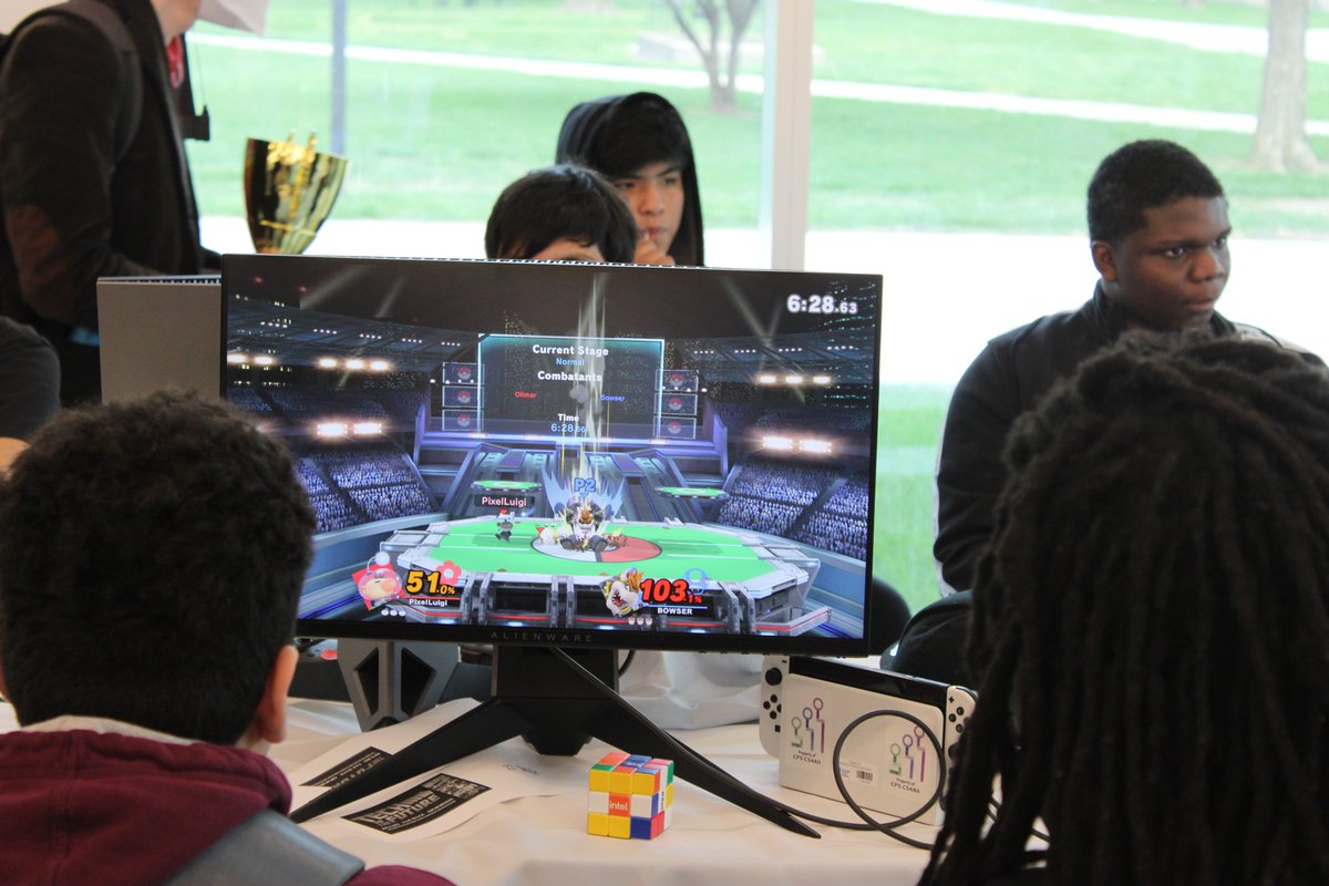 CSesports tweet media