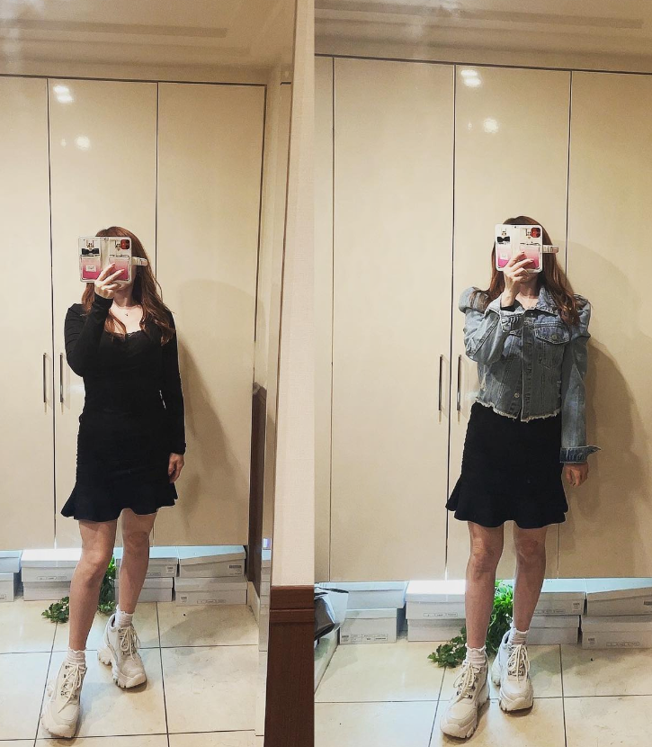 오늘은 좀 발랄하게~!

#섹트 #봄이에요