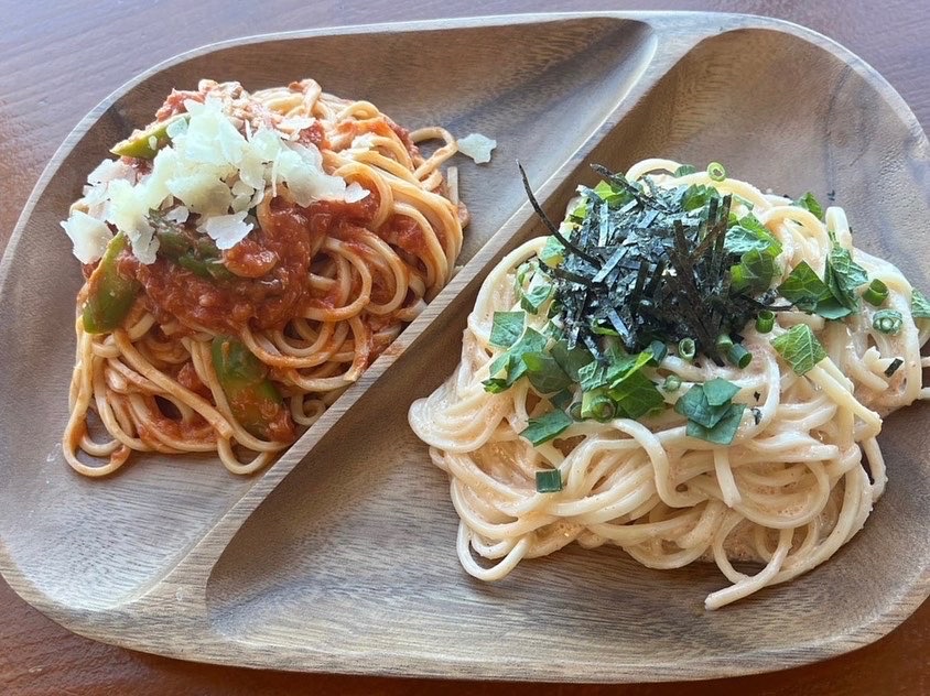 GWお仕事だったみなさんもPayPayクーポンゲットしてお得にパスタ＆ピザ食べに来て🍕🍝今日から2週間、PayPayクーポンを獲得してから3000円以上のお会計🧾でなんとその場で500ポイントバックやってます♪😊Komugicoへぜひ〜