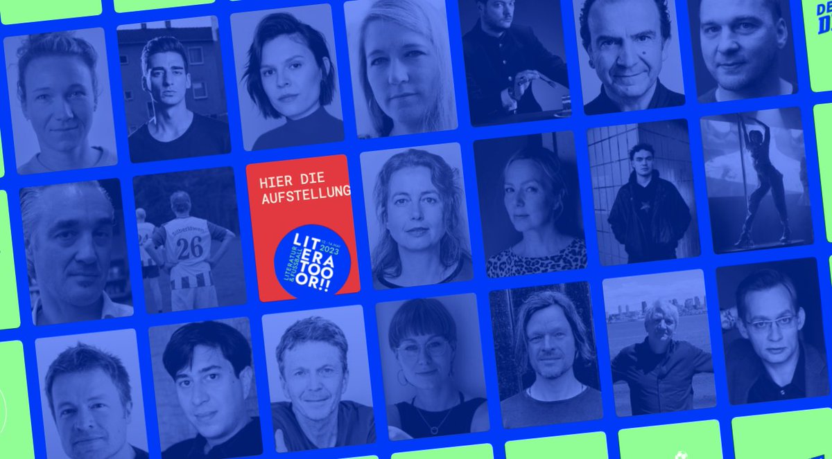 KulturMV's tweet photo. 1. Literatooor!! Festival vom 12. bis 14. Mai im Rostocker Ostseestadion. Was Gäste erwartet? Literatur als Konferenzschaltung. Texte nicht nur über Fußball, von Leuten mit Ahnung von Fußball. Hier die wichtigsten Infos und das Programm. https://t.co/BbtDzDngW9 https://t.co/1hSGQe6fPU