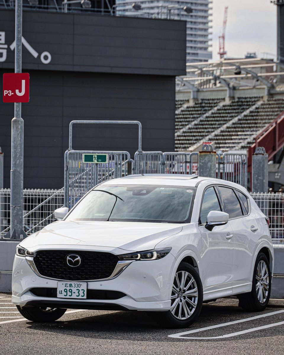 sakyo_0816's tweet photo. #cx5 #exclusivemode https://t.co/gp4pyvXMyF