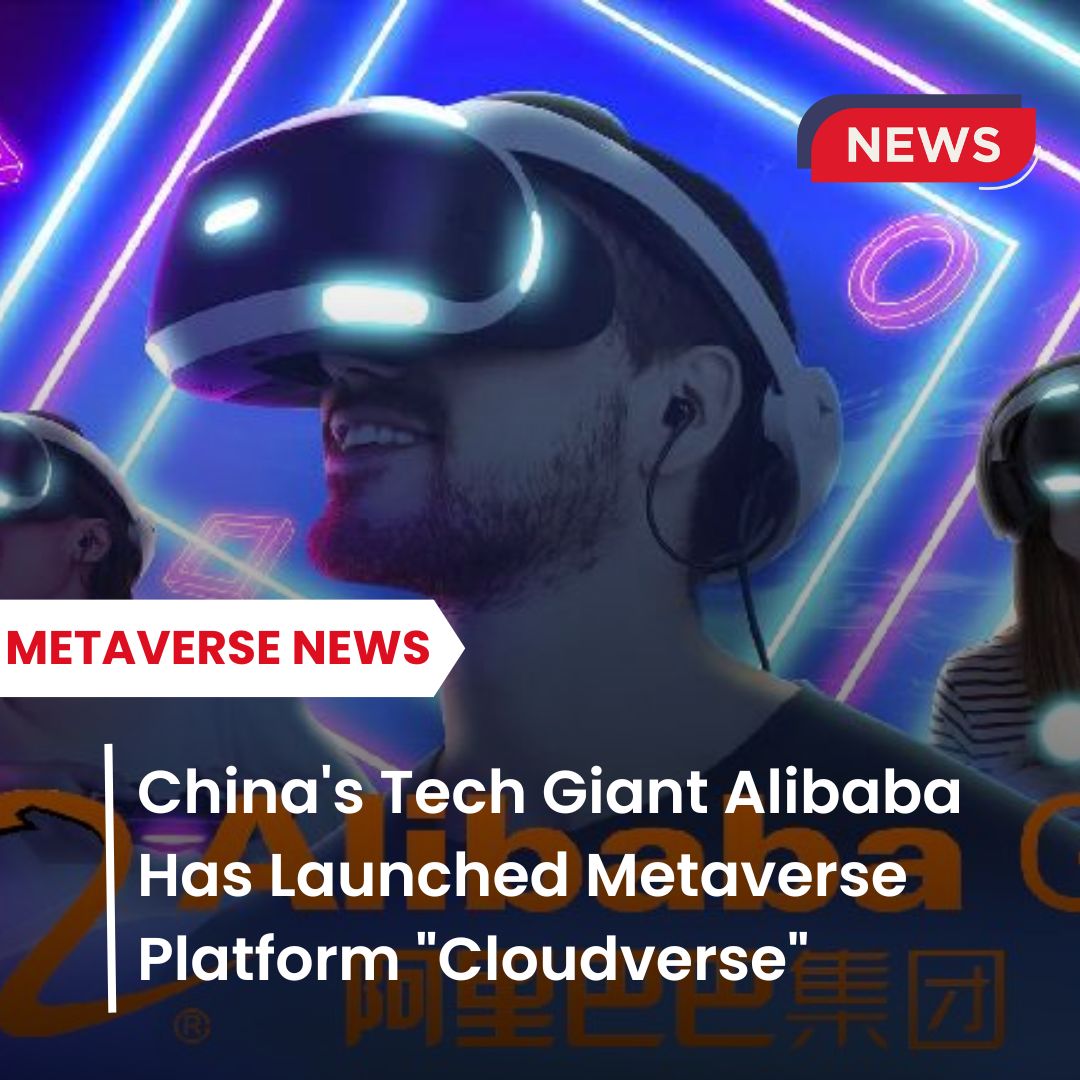 bitdeal001's tweet image. China's tech giant #Alibaba has launched a #Metaverse platform for brands called #Cloudverse created on #Avalanche #blockchain. Join the world of #Web3 with #Bitdeal.
Tap To Connect&amp;gt;&amp;gt; bit.ly/3g2KMHW