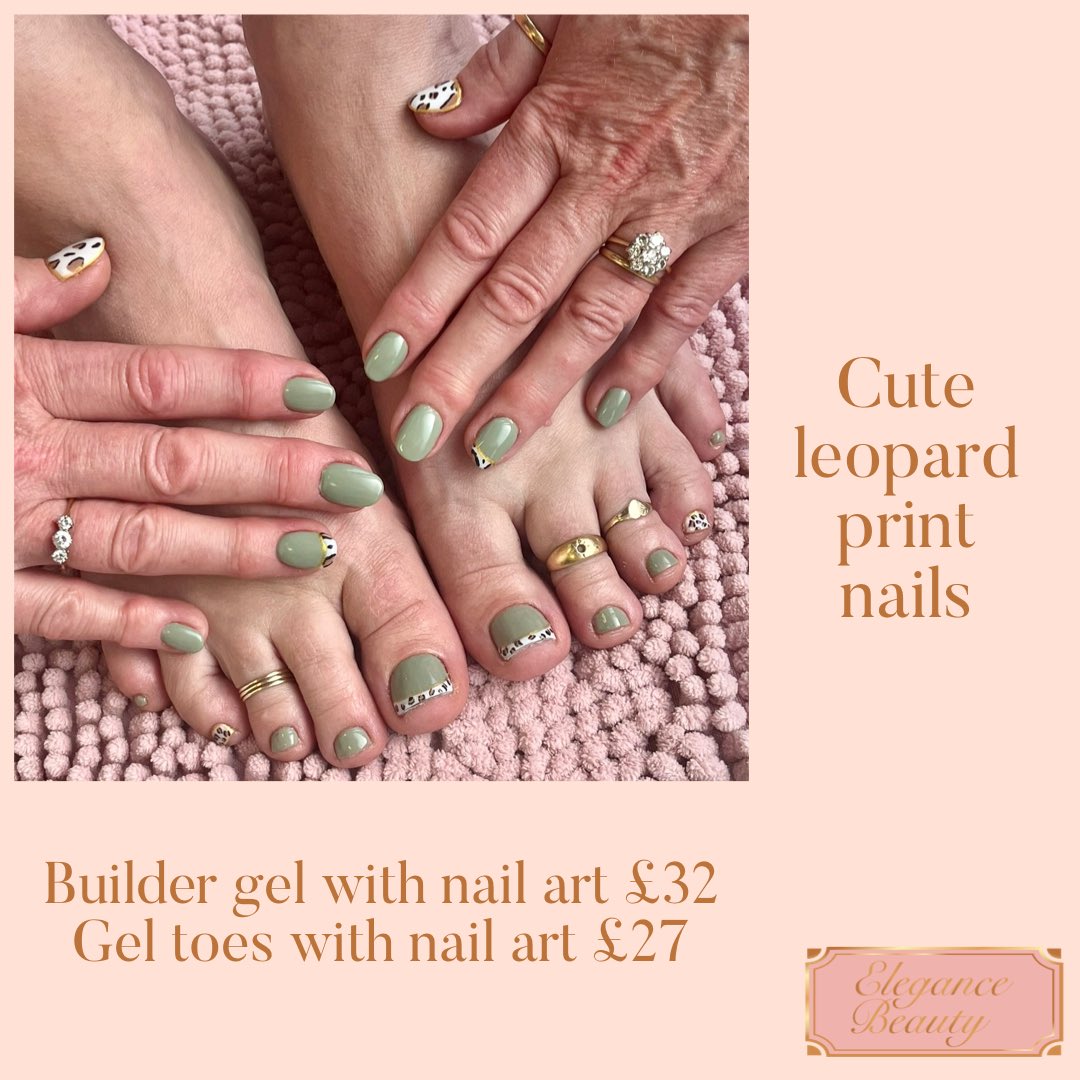 georgia48179132's tweet image. When your aunt is off to Africa to do a couple of safaris what other pattern is there? 

#Animalprintnails #buildergel #gels #geltoes #margate #kent