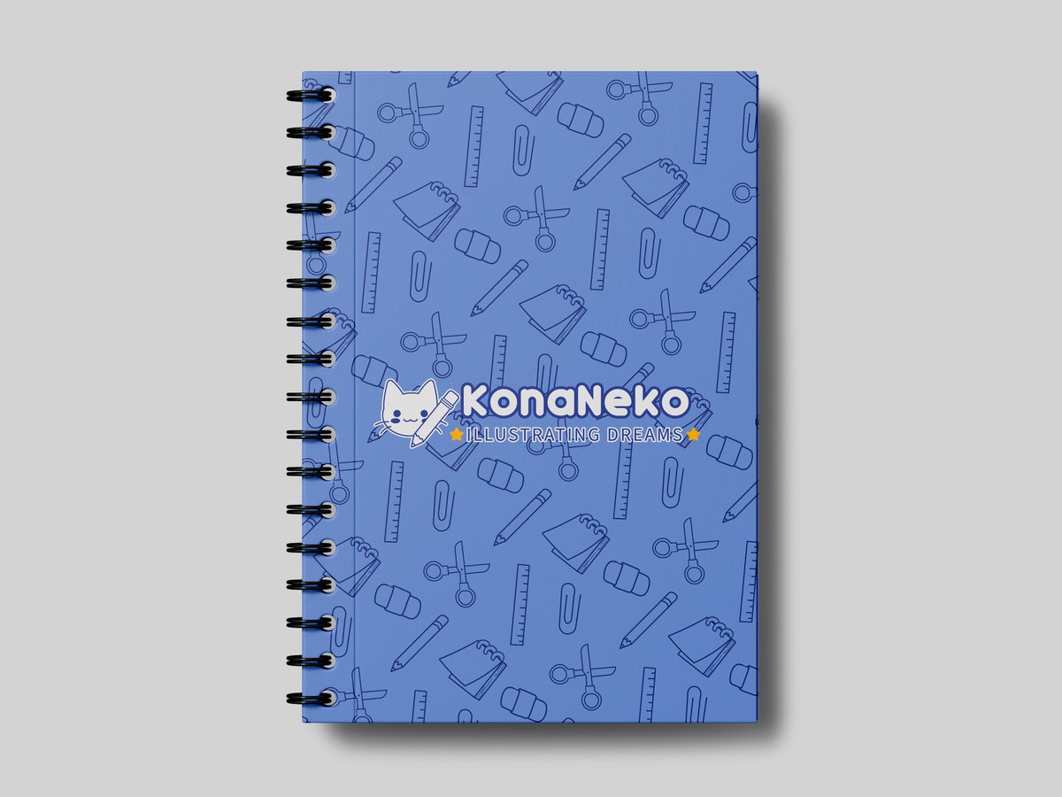 KonaNeko2's tweet image. Se vienen cositas gente bonita~ 👀✨❤️
#calartsstyle #calartdesign #calarts #ilustraciondigital #illustrator #ocdesign #desingdigital #painttoolsaiart #originalcharacterart #notebook #sketchbook  #merch